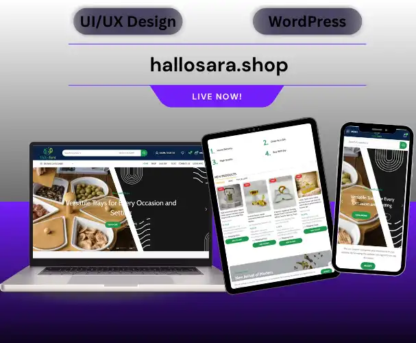 hallosara.shop متجر (hallosara)