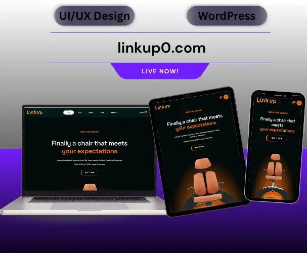 linkup0.com متجر الكراسي المكتبية (linkup0)