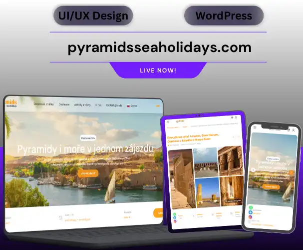 pyramidsseaholidays.com 1 Portfolio