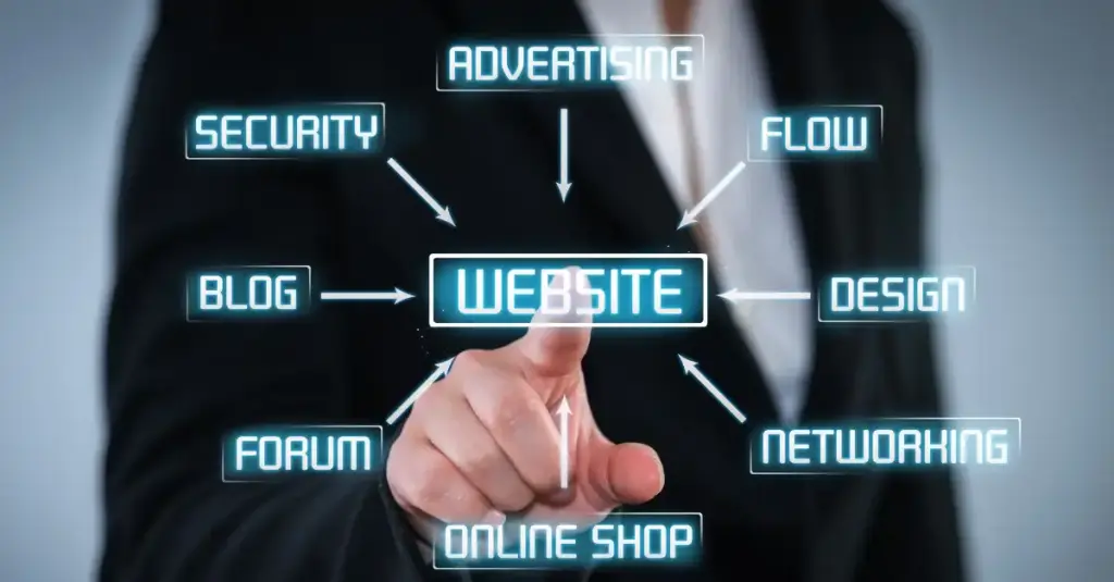 لعرض شئ واحد او رابط 2 تصميم موقع شركة احترافي باستخدام ووردبريس: الدليل الشامل لبناء موقع يجلب عملاء فعليين (2026)