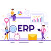 أنظمة وحلول الأعمال ERP